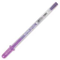 Sakura Gelly Roll Pen - Metallic Purple, Medium Tip