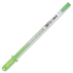 Sakura Gelly Roll Pen - Metallic Emerald, Medium Tip