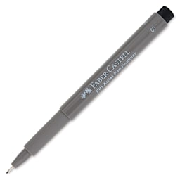 Faber-Castell Pitt Artist Pen - Warm Gray IV, Superfine Nib