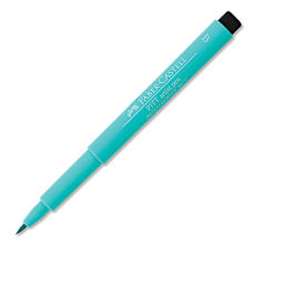 Faber-Castell Pitt Artist Pen - Phthalo Green, Brush Nib