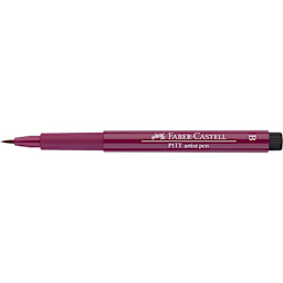 PITT Artist Brush Pen Magenta - Trilingual Packaging