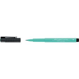 PITT Artist Brush Pen Phthalo Green - Trilingual Packaging