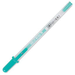 Sakura Gelly Roll Moonlight Pen - Green, Bold Point