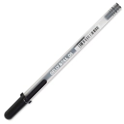 Sakura Gelly Roll Pen - Black, Medium