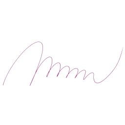 Marvy Uchida LePen Fine Line Marker - Magenta swatch