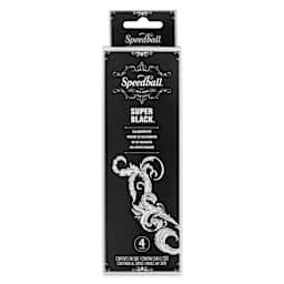 Speedball Super Black Calligraphy Kit, front of the packaging