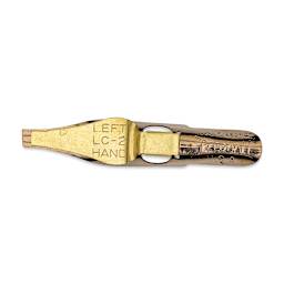 Speedball Broad Edge C-Series Flat Calligraphy Nib - LC2, Left-Handed