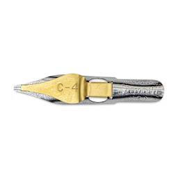 Speedball Broad Edge C-Series Flat Calligraphy Nib - C4