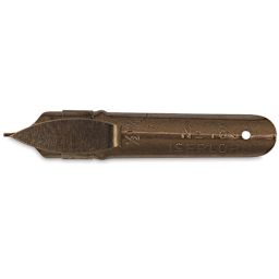Brause No. 180 Bandzug Calligraphy Nib - 0.7 mm Tip