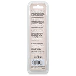 Speedball Calligraphy Fountain Pen - Fountain Pen, 1.1mm Tip back of package