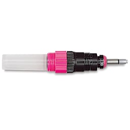 Koh-I-Noor Rapidograph Pen - 2, 0.60 mm Tip close up of tip
