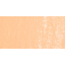 Richeson Soft Handrolled Pastel - Orange O13, swatch