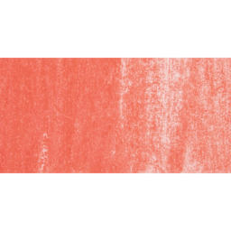 Richeson Soft Handrolled Pastel - Orange O28, swatch