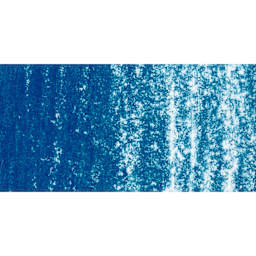 Richeson Soft Handrolled Pastel - Turquoise Blue TB27, swatch