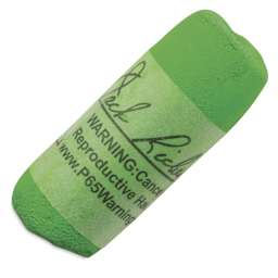 Richeson Soft Handrolled Pastel - Green G18