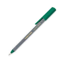 Edding 55 Fineliner Pen - Green, 0.3mm