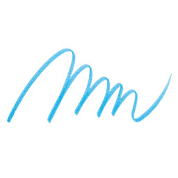 Edding Brush Pen - Light Blue swatch