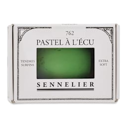 Sennelier Soft Pastel Pebble - Barite Green (in package)