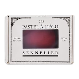 Sennelier Soft Pastel Pebble - Brown Lake (in package)