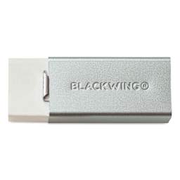 Blackwing Handheld Eraser with Grey Holder
