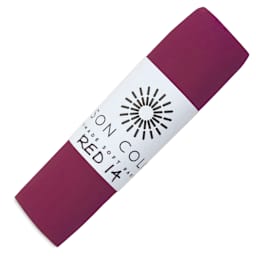 Unison Large Soft Pastel - Red 14
