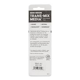 Koh-I-Noor Trans-Mix Media Brilliant Ink