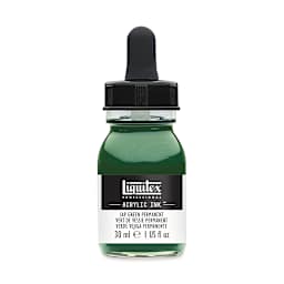 Liquitex Professional Acrylic Ink - 30 ml, Sap Green Permanent