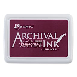 Ranger Archival Ink Pad - Light House