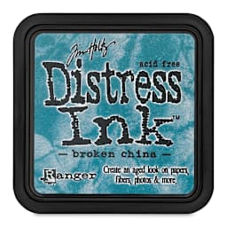 Ranger Distress Ink Pad - Broken China
