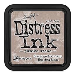Ranger Distress Ink Pad - Pumice Stone