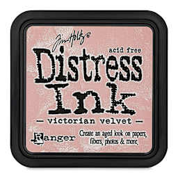 Ranger Distress Ink Pad - Victorian Velvet