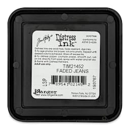 Ranger Distress Ink Pad - Faded Jeans
