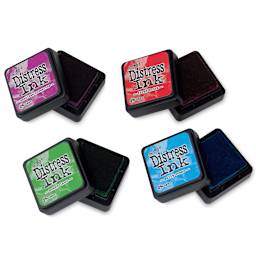 Ranger Tim Holtz Distress Ink Pads - Minis, Assortment 2