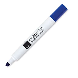 Blick Broadline Water-Based Marker - Blue