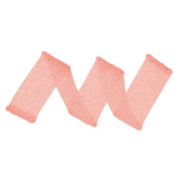 Chartpak Ad Marker - Peach swatch