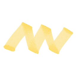Chartpak Ad Marker - Banana swatch