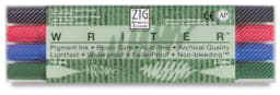 Memory System Writers , Set of 4