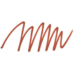 Sakura Identi-Pen Dual-Point Marking Pen - Brown swatch