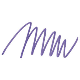 Sakura Permapaque Opaque Paint Marker - Purple, Fine Point swatch