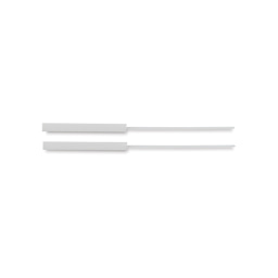Tombow Mono Zero Refillable Eraser- Black, Rectangular, Refill