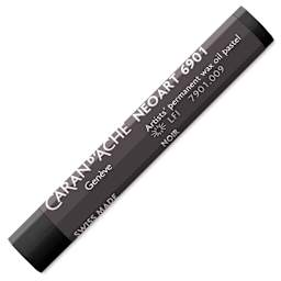 Caran d’Ache Neoart 6901 Pastel - Black