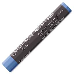 Caran d’Ache Neoart 6901 Pastel - Genuine Cobalt Blue