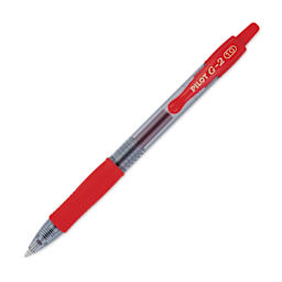 Pilot G2 Gel Pen - 1.0 mm , Red, Bold