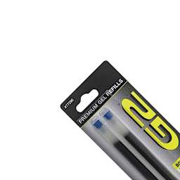 Pilot G2 Gel Pen Refill - 1.0 mm, Blue, Bold, Pkg of 2