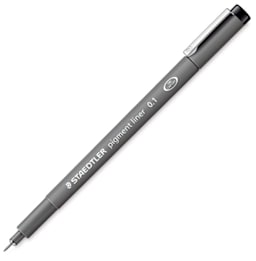Pigment Liner Pen, Size 0.1 mm