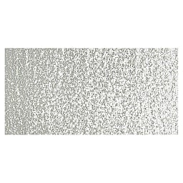 Caran d'Ache Neocolor I Wax Pastel - Ash Grey, Metallic swatch