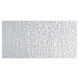 Caran d'Ache Neocolor I Wax Pastel - Silver, Metallic swatch