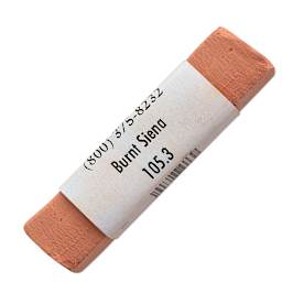 Great American Handmade Pastel - Burnt Sienna 3, 105.3
