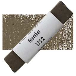 Great American Handmade Pastel - Grumber 2 pastel and swatch