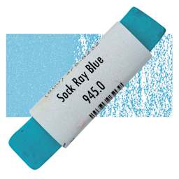 Sock Ray Blue 0